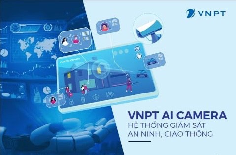 Giải pháp VNPT AI CAMERA